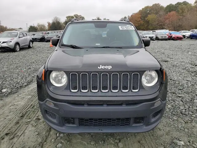 2017 JEEP RENEGADE SPORT  