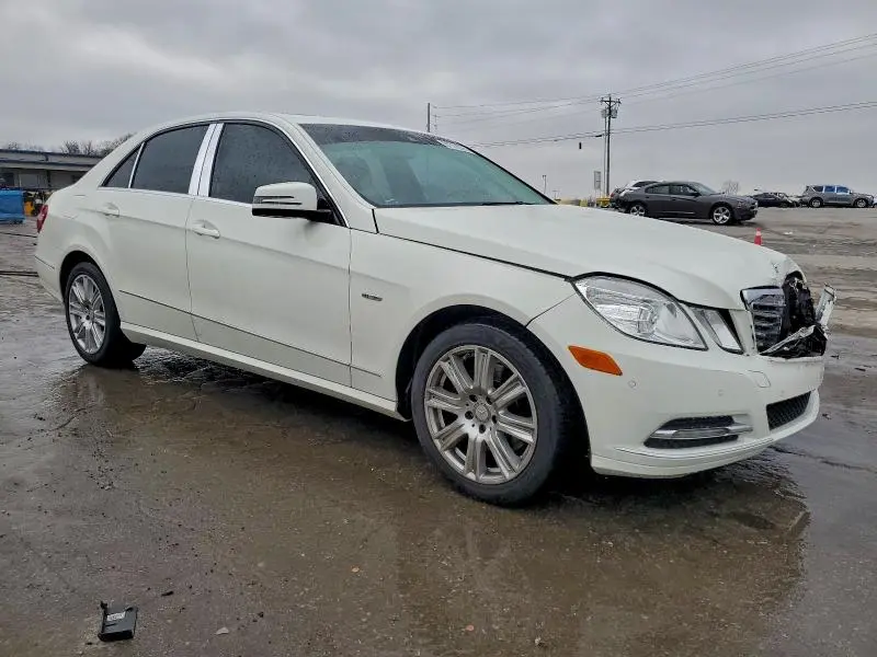 2012 MERCEDES-BENZ E 350  