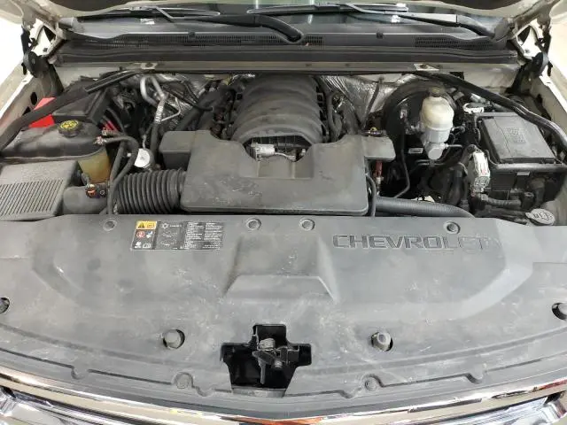 2015 CHEVROLET SUBURBAN K1500 LTZ  