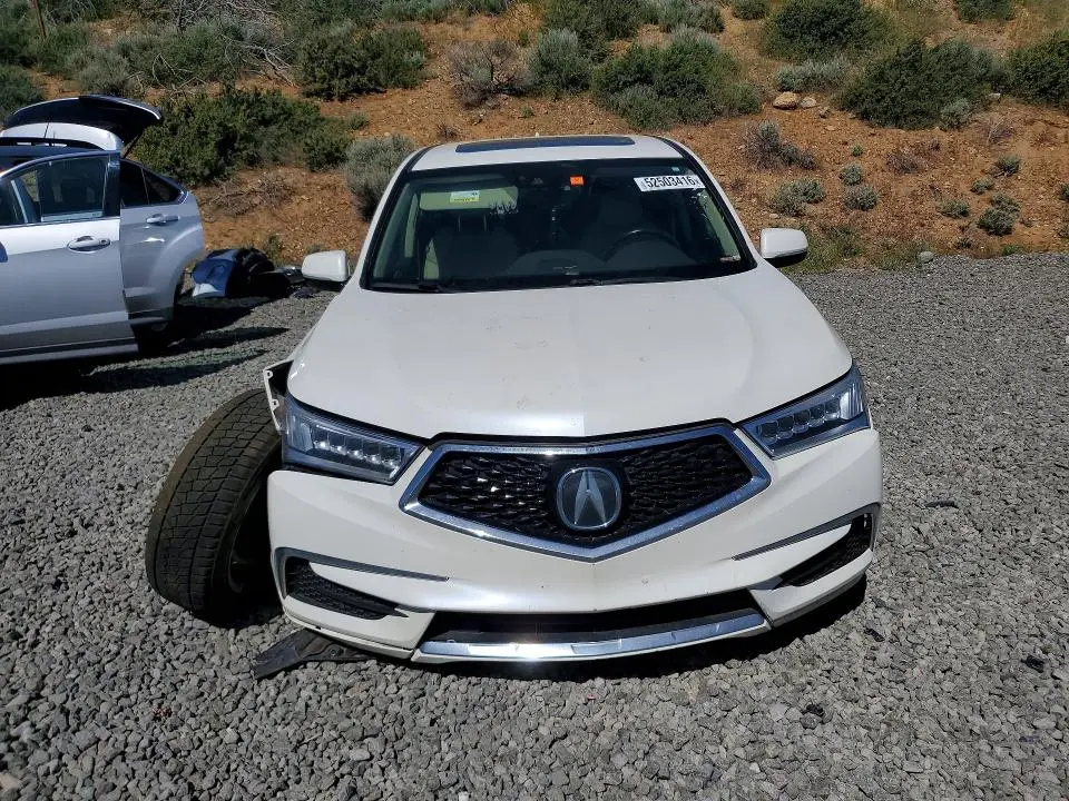 2019 ACURA MDX SPORT HYBRID TECHNOLOGY  