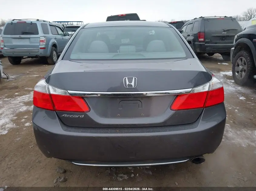 2013 HONDA ACCORD LX