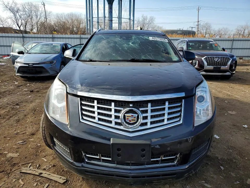 2016 CADILLAC SRX LUXURY COLLECTION  