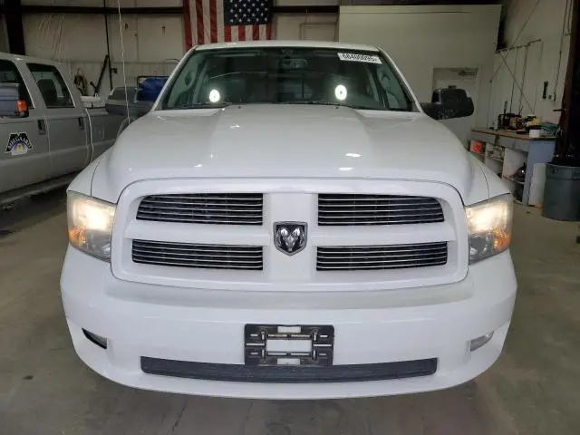 2011 DODGE RAM 1500   
