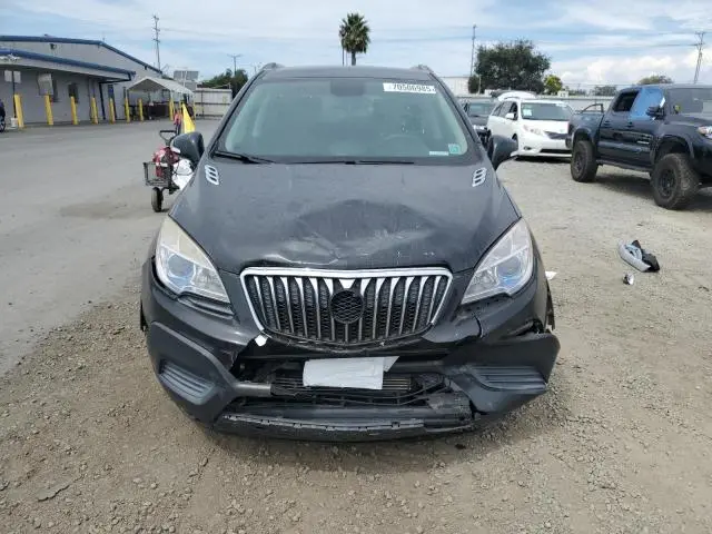 2015 BUICK ENCORE