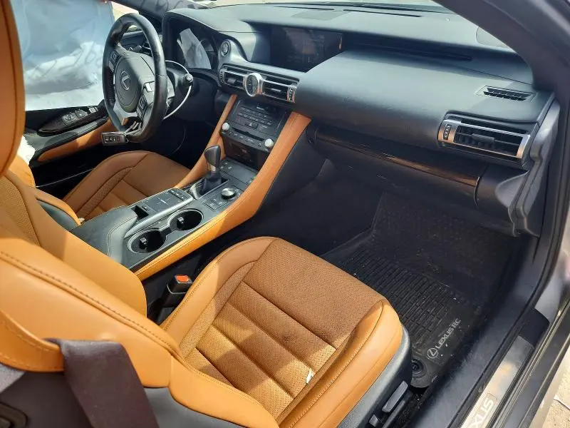 2021 LEXUS RC 300 BASE  