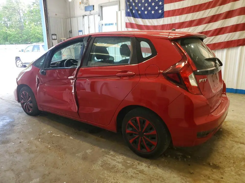 2019 HONDA FIT LX  