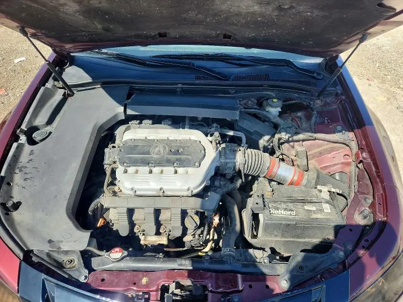 2012 ACURA TL   