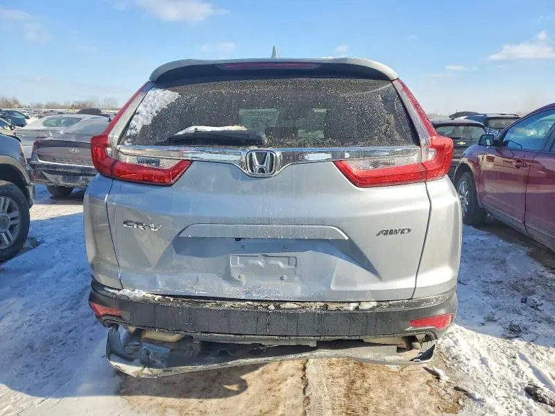 2019 HONDA CR-V EXL  