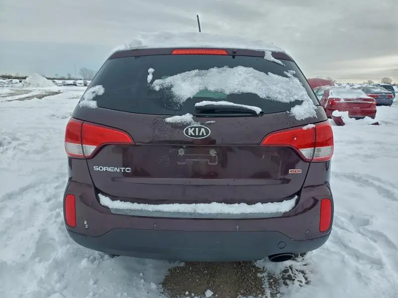 2014 KIA SORENTO LX  