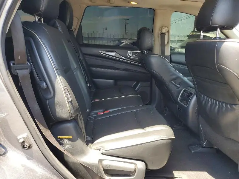 2020 INFINITI QX60 PURE  