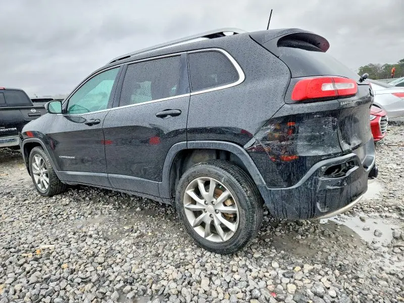 2018 JEEP CHEROKEE LIMITED  