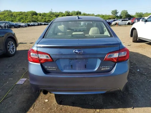 2017 SUBARU LEGACY 2.5I PREMIUM  
