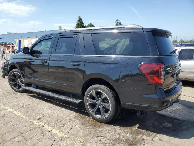 2022 FORD EXPEDITION MAX LIMITED  