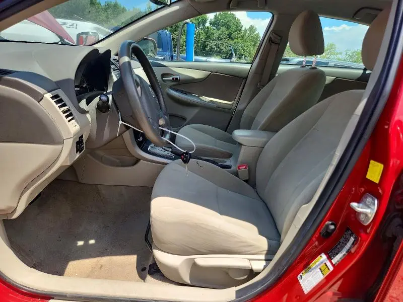 2010 TOYOTA COROLLA LE  