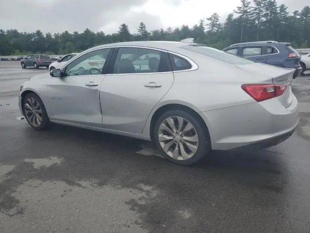 2016 CHEVROLET MALIBU PREMIER  