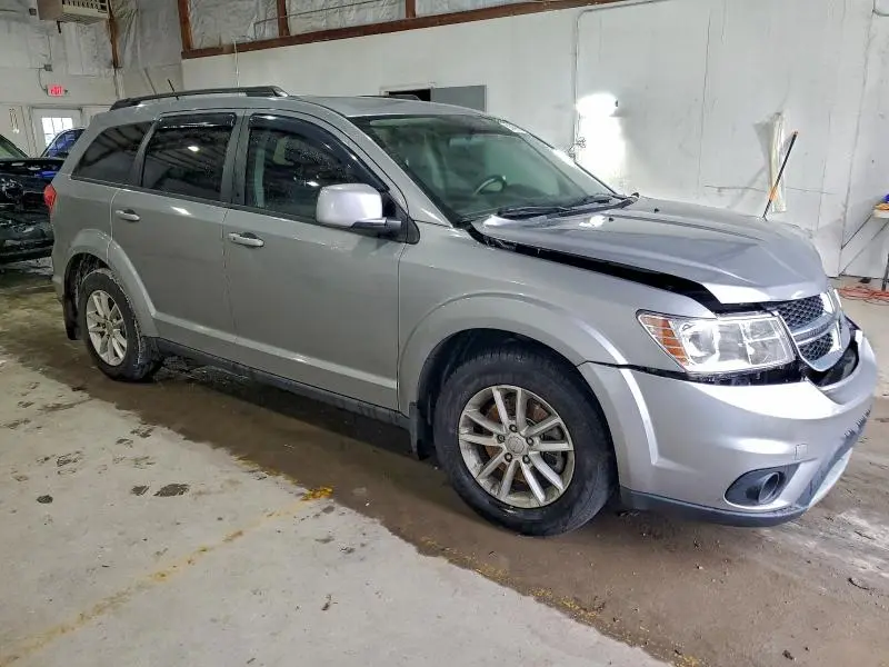 2016 DODGE JOURNEY SXT  