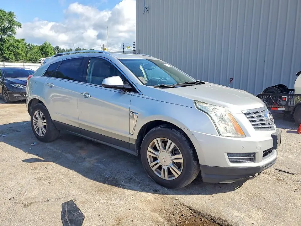 2015 CADILLAC SRX LUXURY COLLECTION  