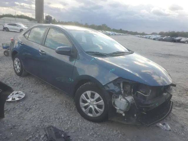 2019 TOYOTA COROLLA L  