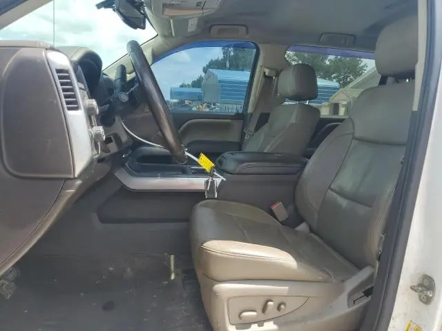 2014 CHEVROLET SILVERADO K1500 LTZ  