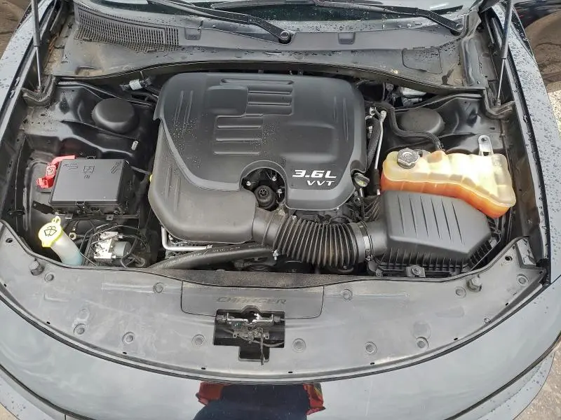 2021 DODGE CHARGER GT  