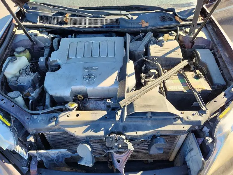 2011 TOYOTA AVALON BASE  