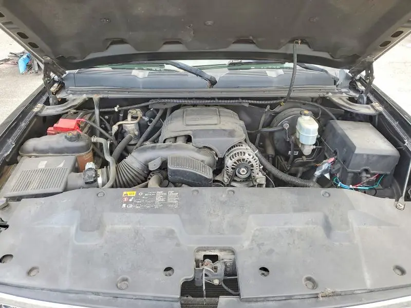 2012 CHEVROLET SILVERADO C1500 LT  