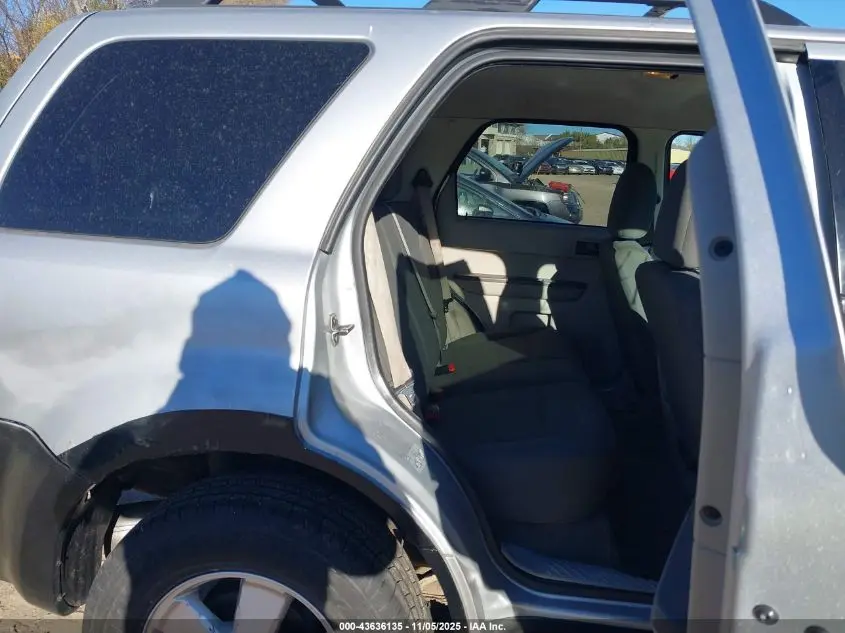 2010 FORD ESCAPE XLS