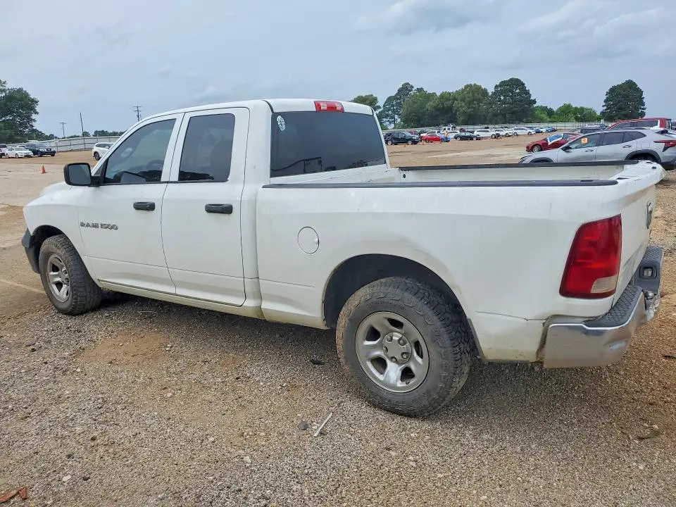2011 DODGE RAM 1500   