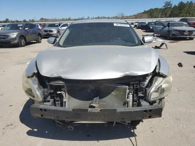 2012 NISSAN MAXIMA S