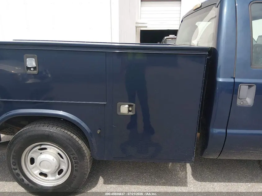 2016 FORD F-250 XL