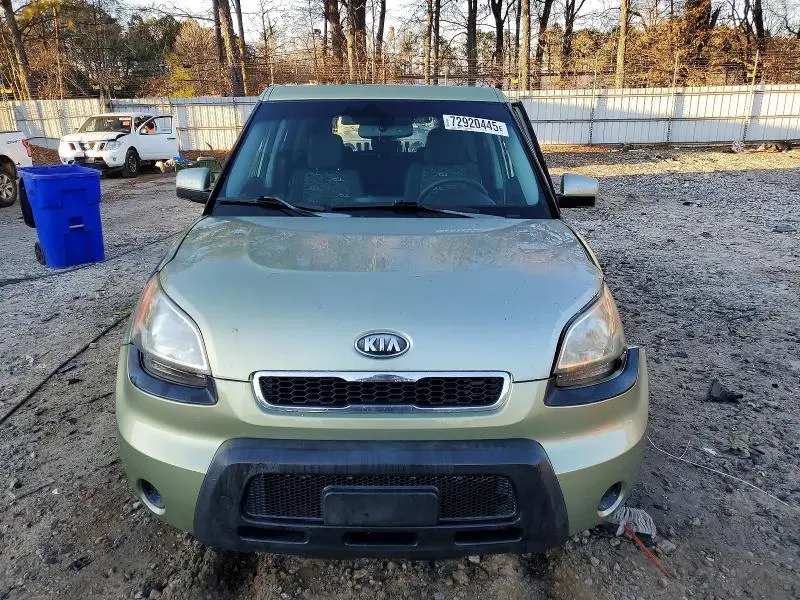 2010 KIA SOUL +  