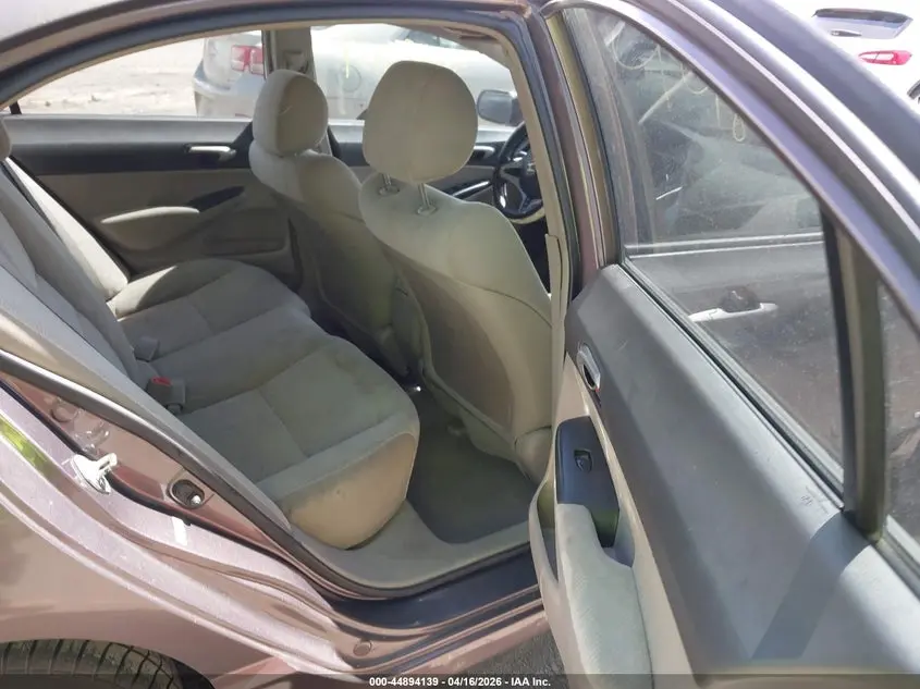 2011 HONDA CIVIC LX