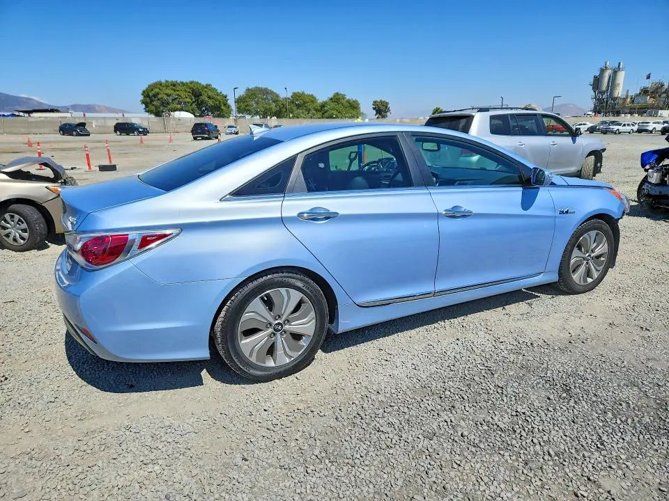 2013 HYUNDAI SONATA HYBRID  