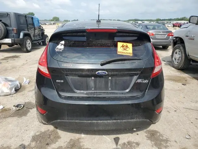 2012 FORD FIESTA SES