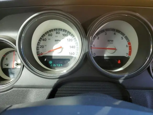 2010 DODGE CHALLENGER R/T  