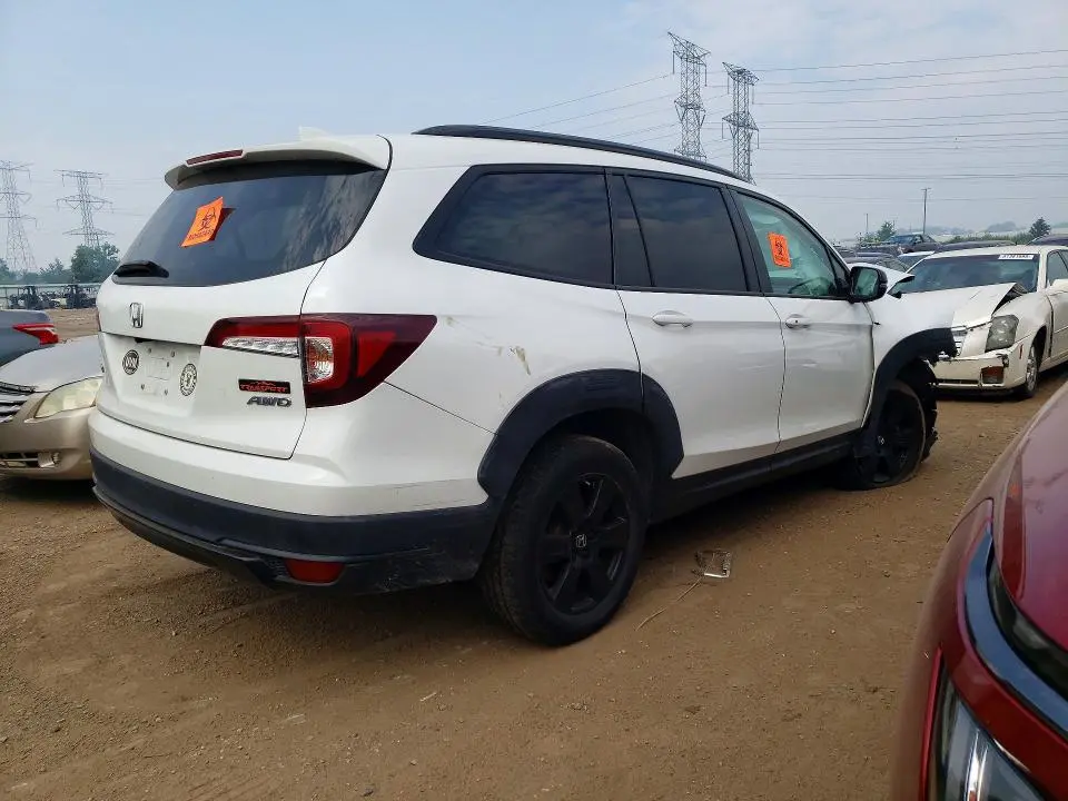 2022 HONDA PILOT TRAILSPORT  