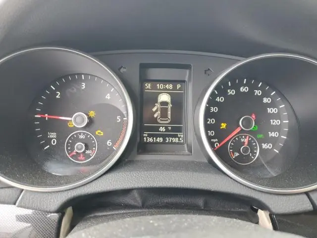 2013 VOLKSWAGEN JETTA TDI  