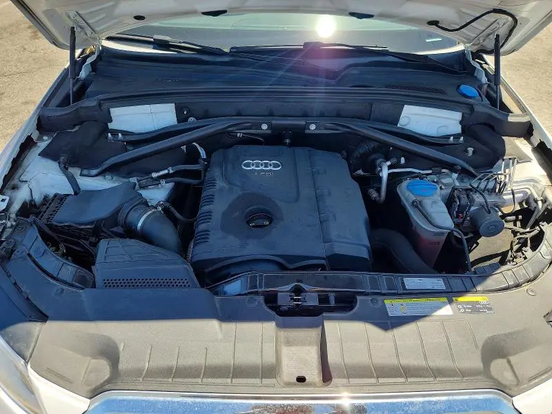 2016 AUDI Q5 PREMIUM PLUS  