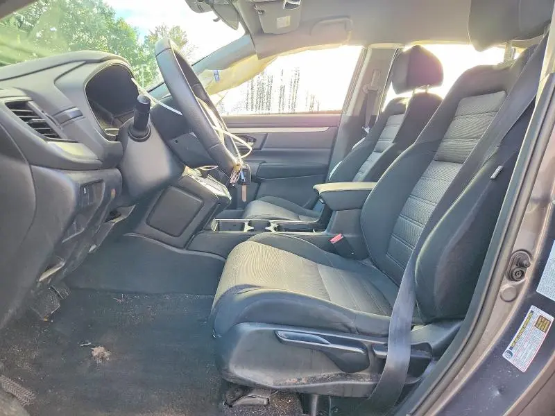 2021 HONDA CR-V LX  