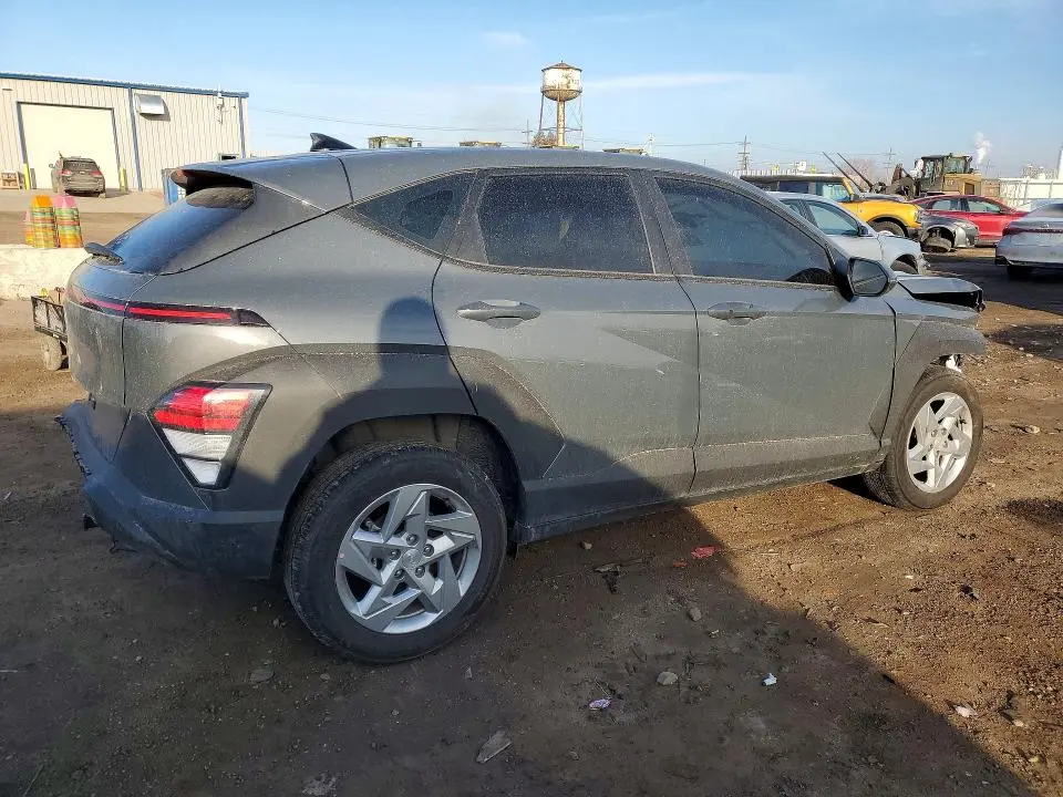 2026 HYUNDAI KONA SE  