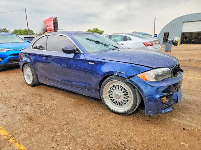 2013 BMW 128 I  