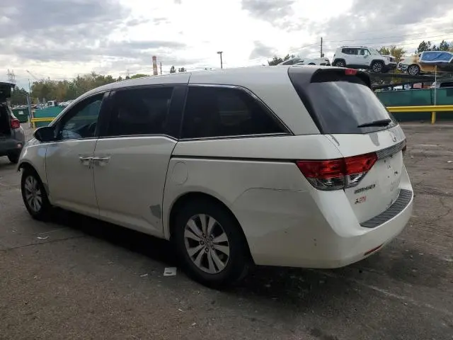 2014 HONDA ODYSSEY EXL  