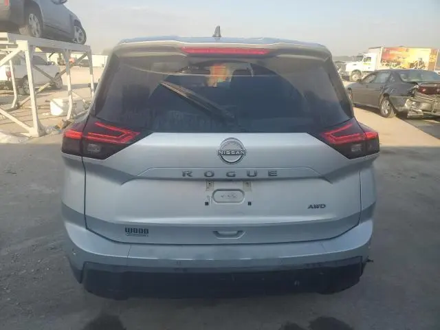 2024 NISSAN ROGUE S