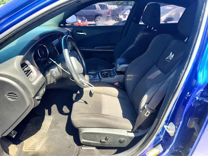 2019 DODGE CHARGER SCAT PACK  