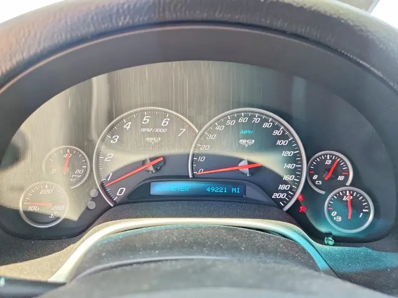 2013 CHEVROLET CORVETTE   