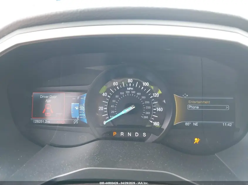 2019 FORD EDGE SEL