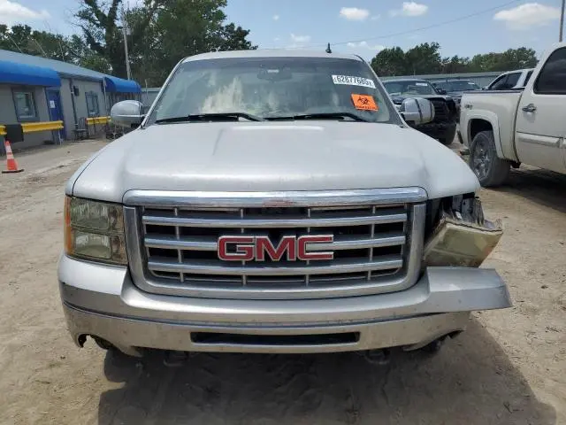 2010 GMC SIERRA K1500 SLE  
