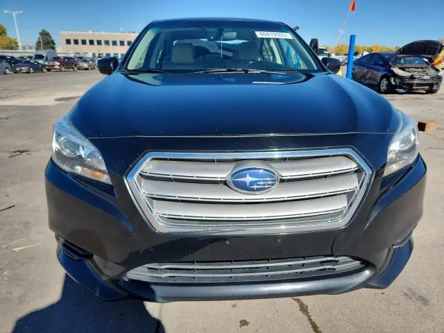 2017 SUBARU LEGACY 2.5I PREMIUM  