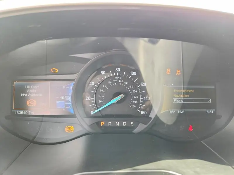 2015 FORD EDGE SEL  