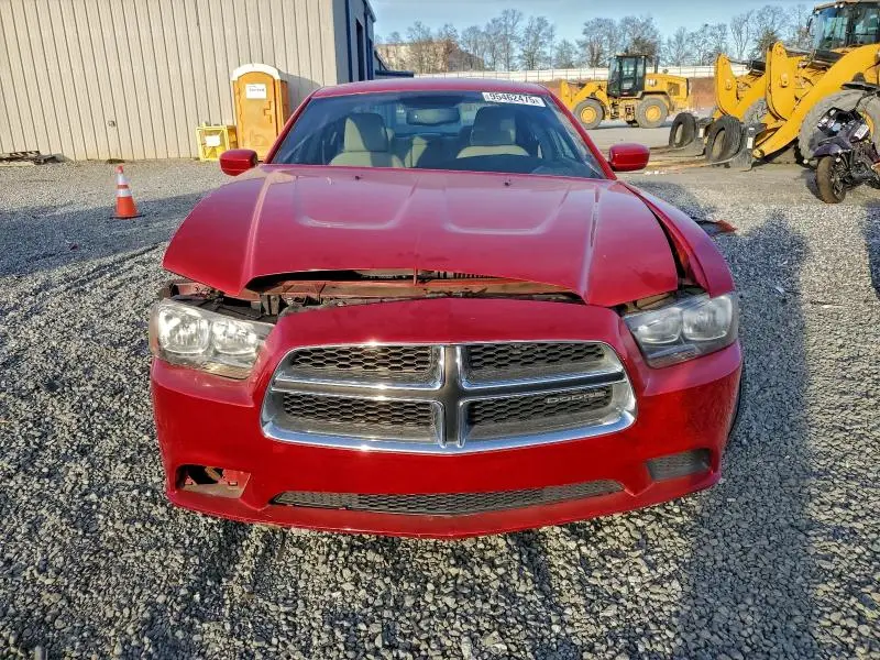2012 DODGE CHARGER SE  